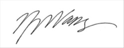 signature